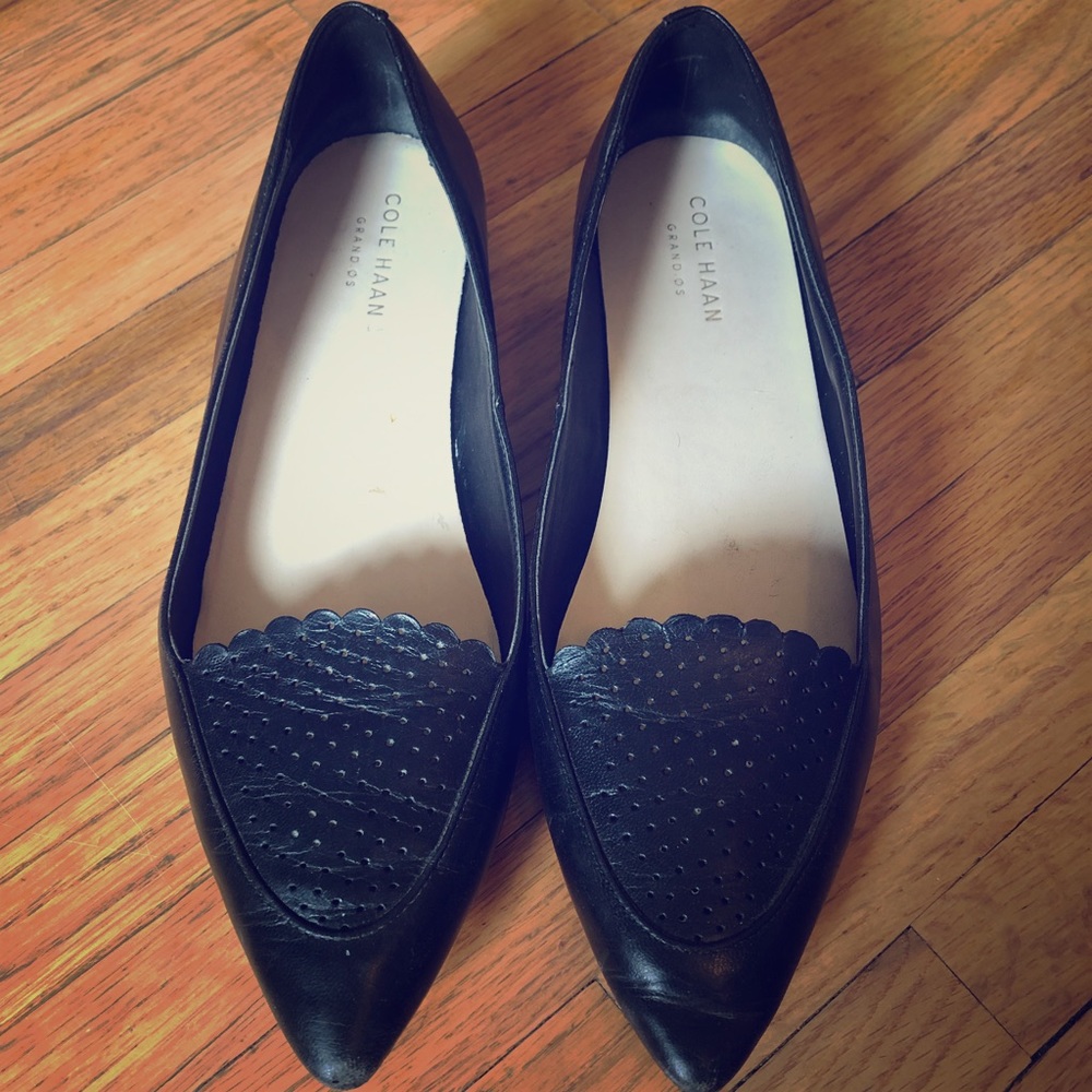 Cole Haan Women’s Flats